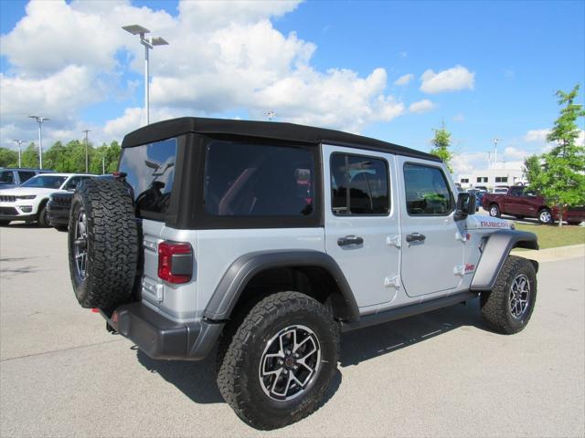 new 2024 Jeep Wrangler car, priced at $54,821