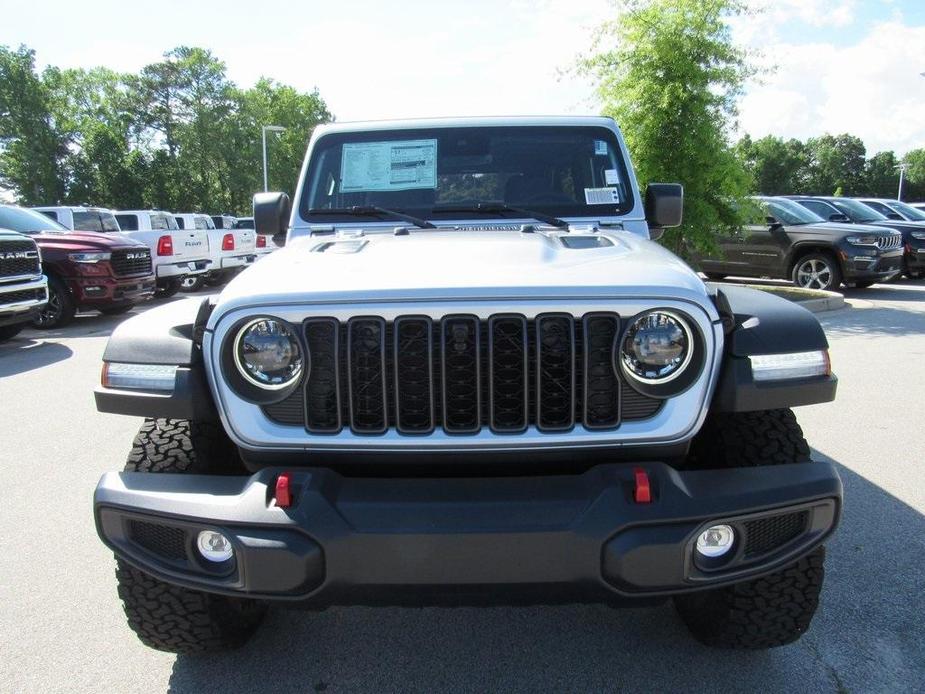 new 2024 Jeep Wrangler car, priced at $53,571