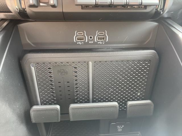 new 2025 Ram 1500 car, priced at $48,966