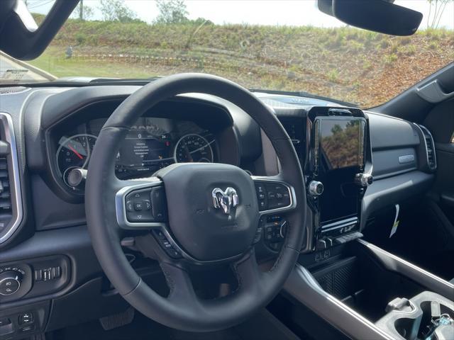 new 2025 Ram 1500 car, priced at $48,966