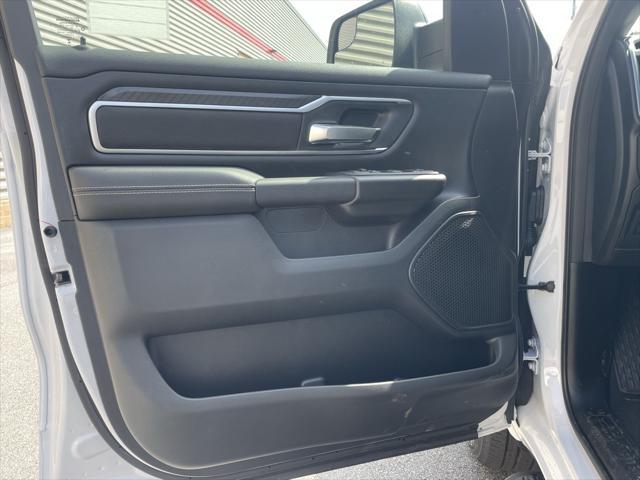 new 2025 Ram 1500 car, priced at $48,966