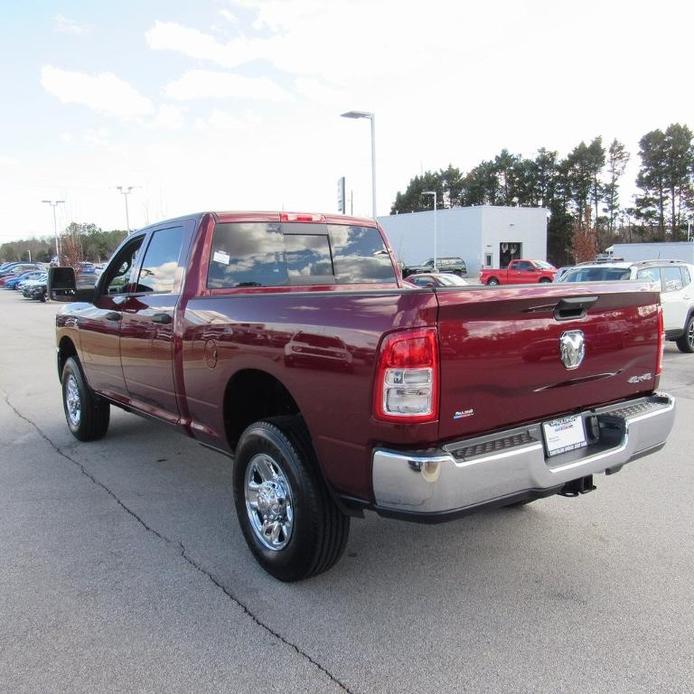 new 2024 Ram 2500 car, priced at $66,315