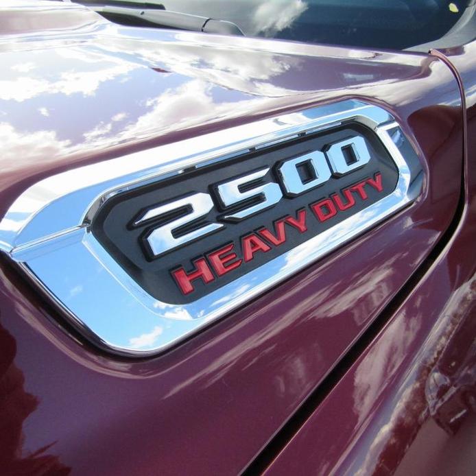 new 2024 Ram 2500 car, priced at $66,315