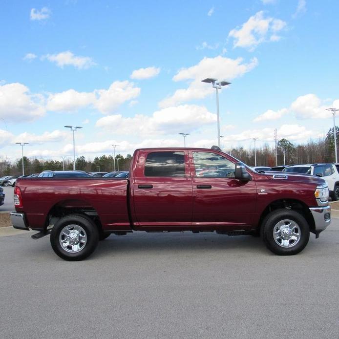 new 2024 Ram 2500 car, priced at $66,315