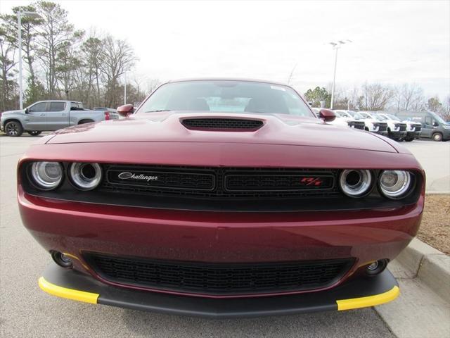 new 2023 Dodge Challenger car, priced at $54,630