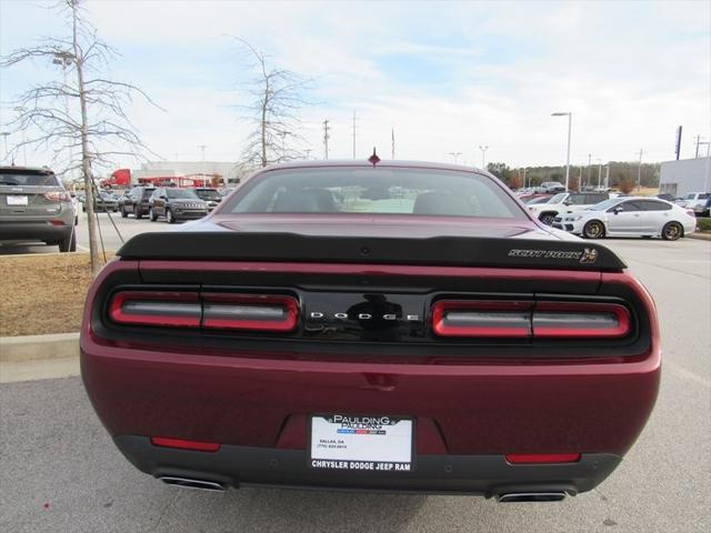 new 2023 Dodge Challenger car, priced at $54,630