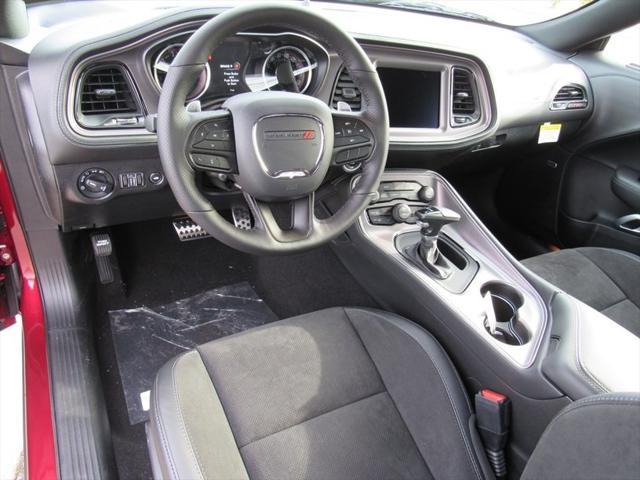 new 2023 Dodge Challenger car, priced at $56,630