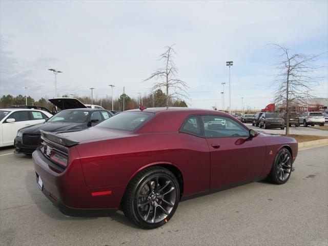 new 2023 Dodge Challenger car, priced at $56,630
