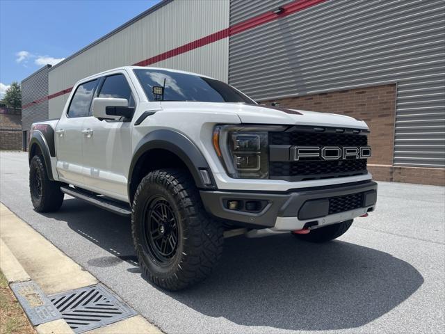 used 2022 Ford F-150 car, priced at $66,184