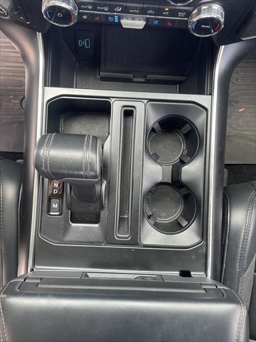 used 2022 Ford F-150 car, priced at $66,184