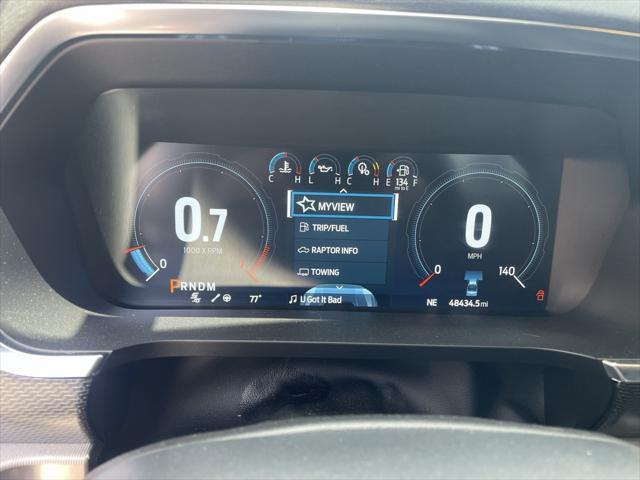 used 2022 Ford F-150 car, priced at $66,184