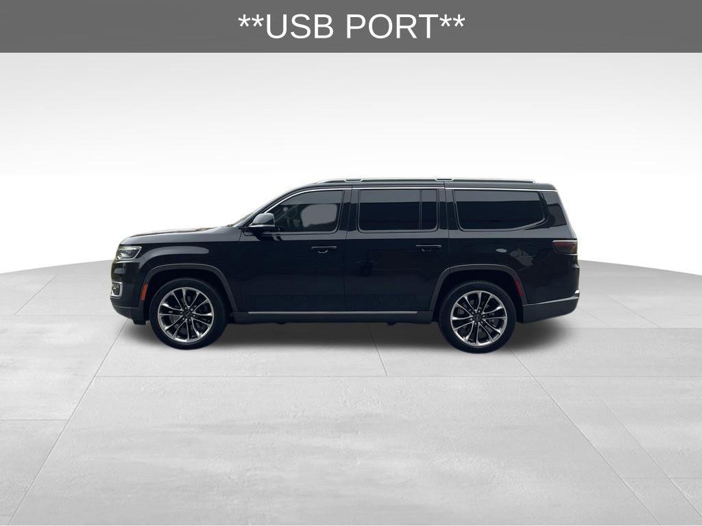 used 2022 Jeep Wagoneer car, priced at $45,213