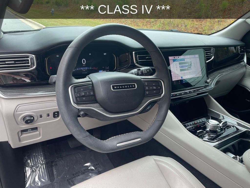 used 2022 Jeep Wagoneer car, priced at $45,213