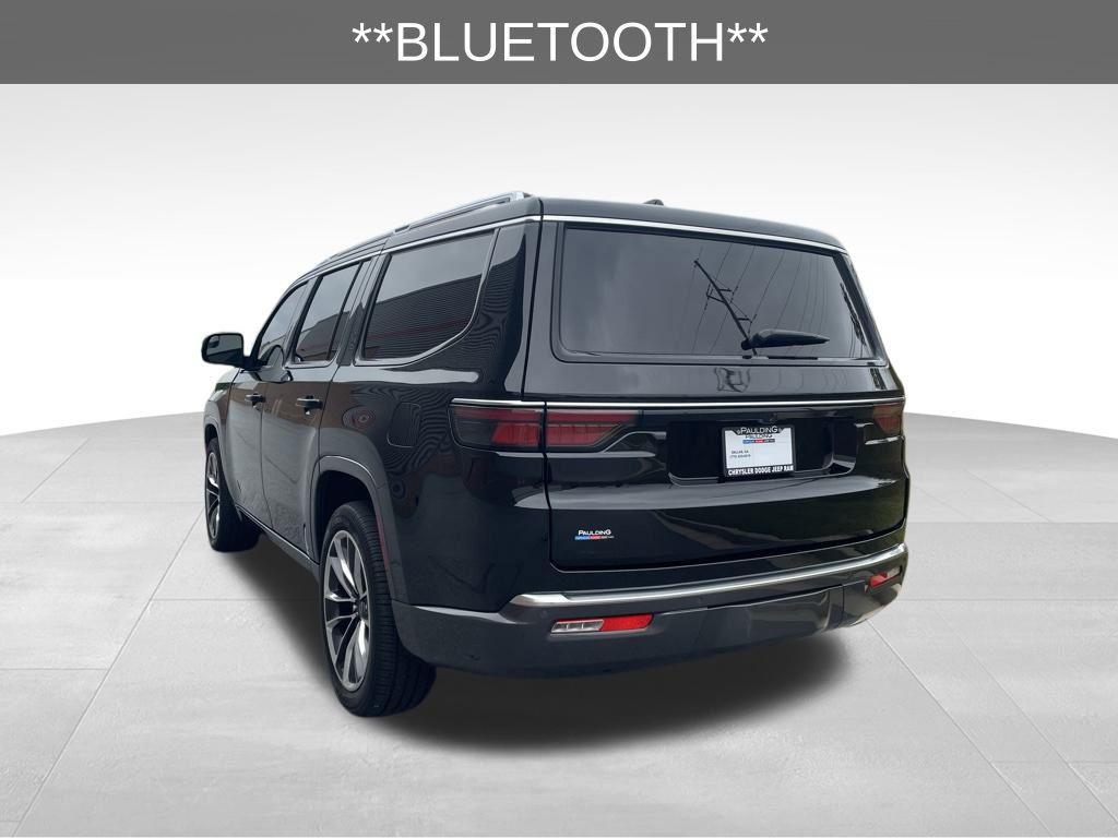 used 2022 Jeep Wagoneer car, priced at $45,213