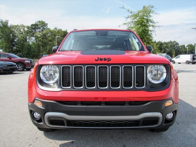 new 2023 Jeep Renegade car, priced at $29,062