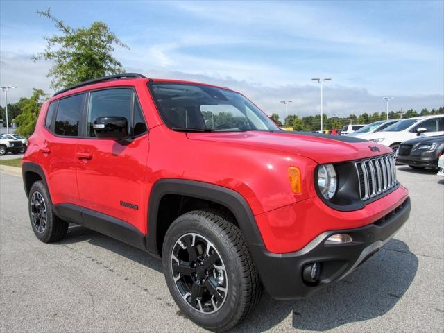 new 2023 Jeep Renegade car, priced at $29,062