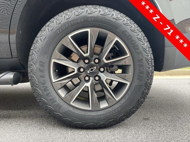 used 2021 Chevrolet Tahoe car, priced at $50,700
