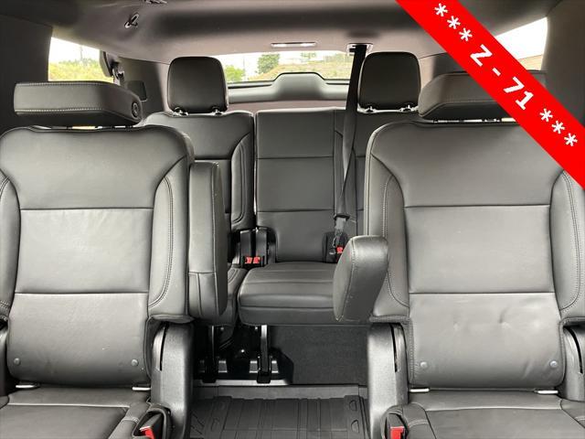 used 2021 Chevrolet Tahoe car, priced at $50,700