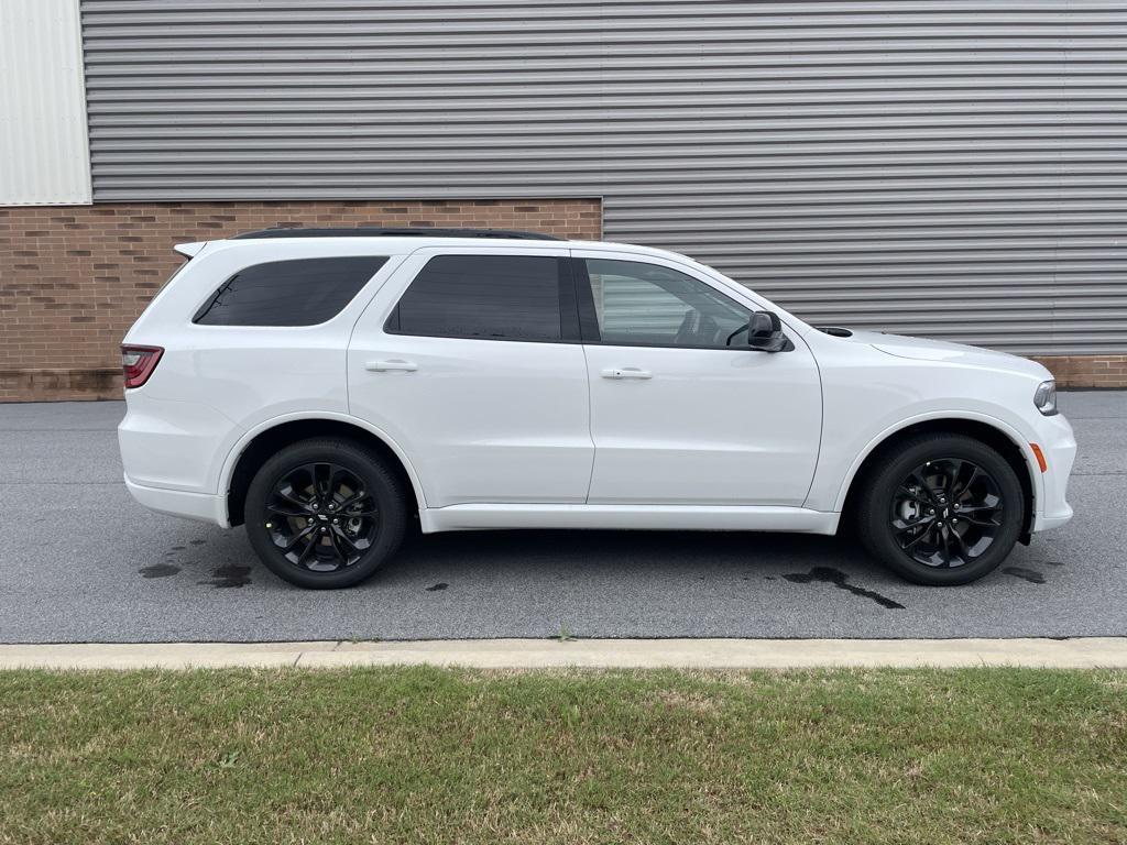 new 2025 Dodge Durango car, priced at $37,937