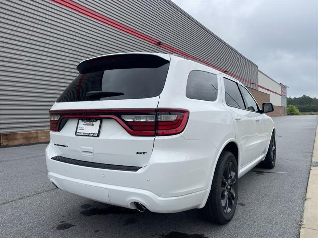 new 2025 Dodge Durango car, priced at $39,661