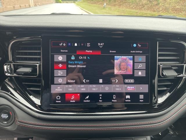 new 2025 Dodge Durango car, priced at $39,661