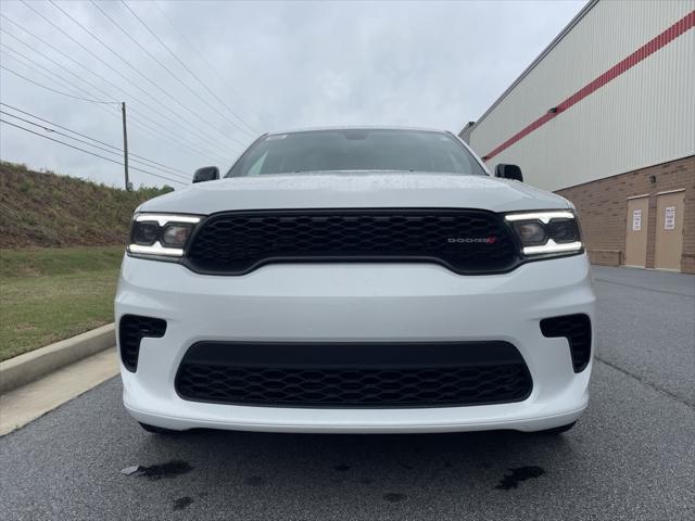 new 2025 Dodge Durango car, priced at $39,661