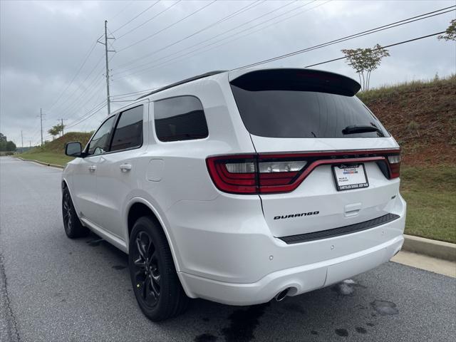new 2025 Dodge Durango car, priced at $39,661