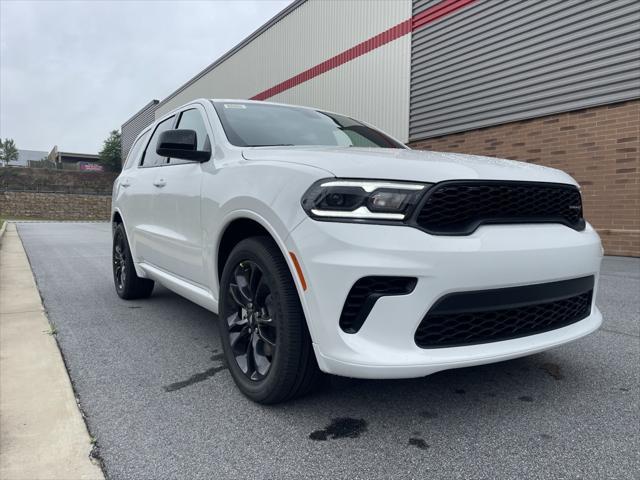 new 2025 Dodge Durango car, priced at $39,661