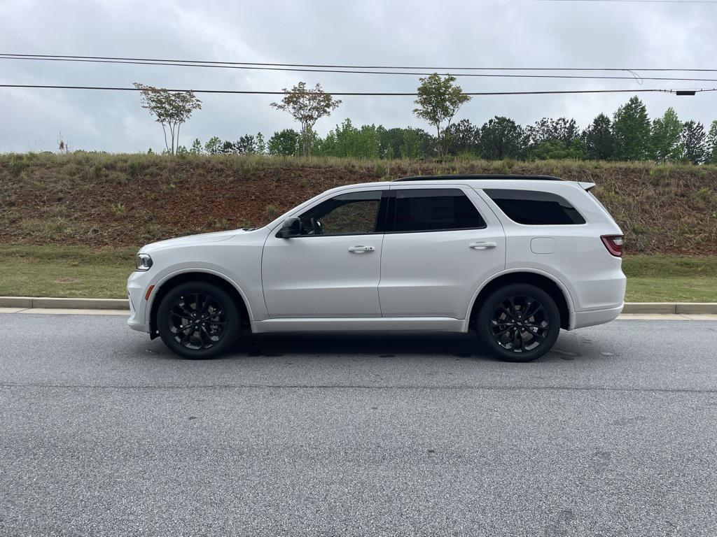 new 2025 Dodge Durango car, priced at $37,937