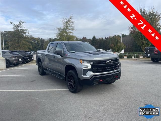 used 2024 Chevrolet Silverado 1500 car, priced at $53,000