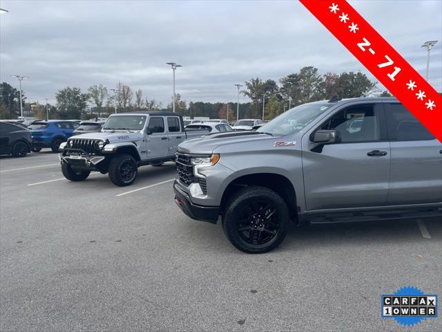 used 2024 Chevrolet Silverado 1500 car, priced at $53,000