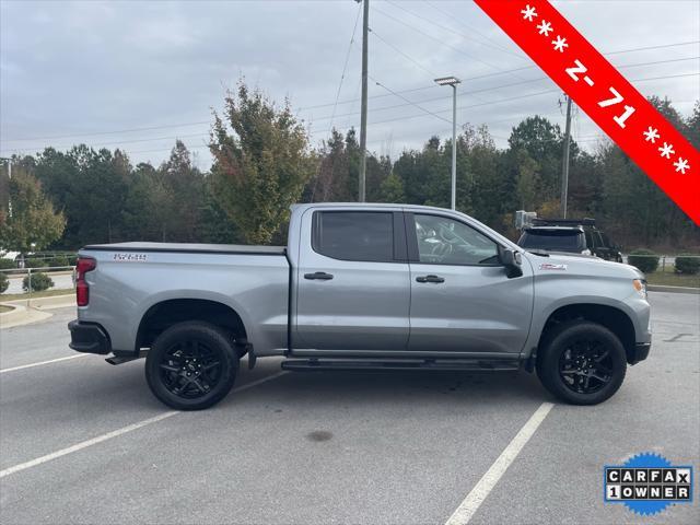 used 2024 Chevrolet Silverado 1500 car, priced at $53,000