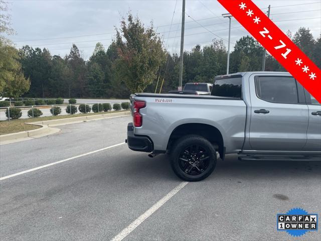 used 2024 Chevrolet Silverado 1500 car, priced at $53,000