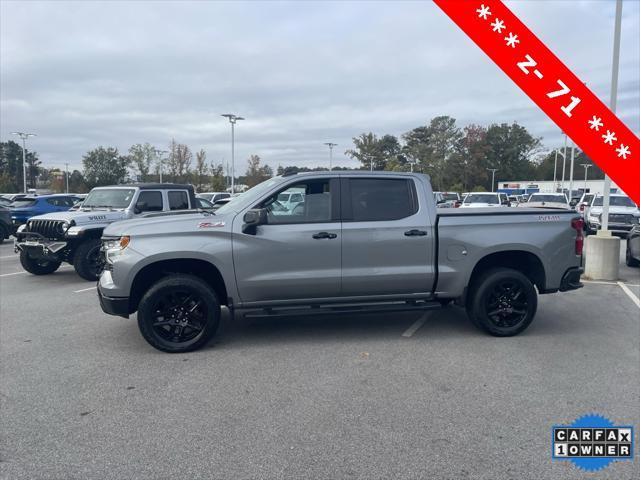 used 2024 Chevrolet Silverado 1500 car, priced at $53,000