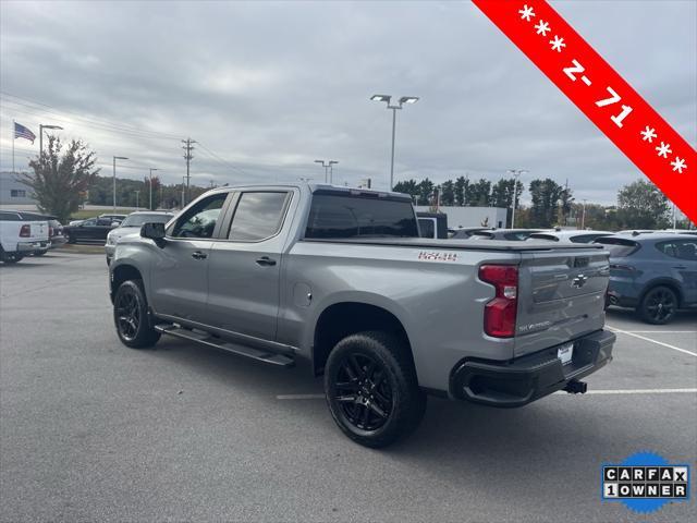 used 2024 Chevrolet Silverado 1500 car, priced at $53,000