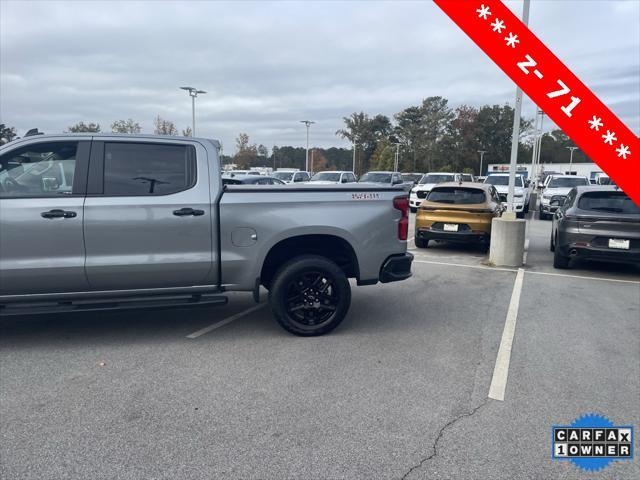 used 2024 Chevrolet Silverado 1500 car, priced at $53,000