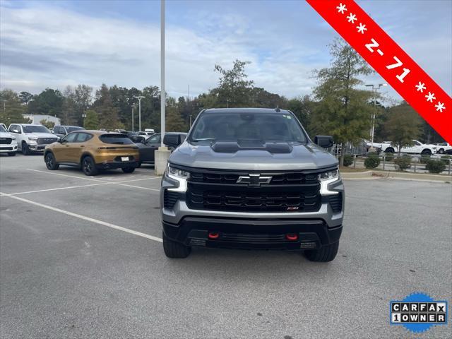 used 2024 Chevrolet Silverado 1500 car, priced at $53,000