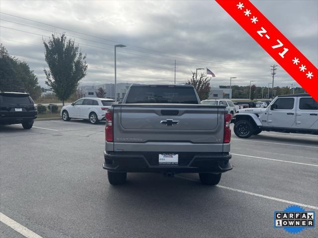 used 2024 Chevrolet Silverado 1500 car, priced at $53,000