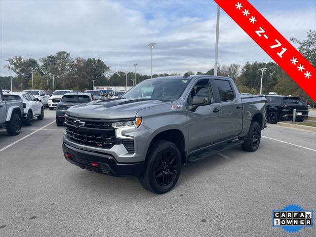 used 2024 Chevrolet Silverado 1500 car, priced at $53,000