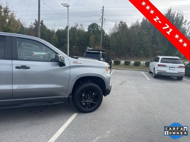 used 2024 Chevrolet Silverado 1500 car, priced at $53,000