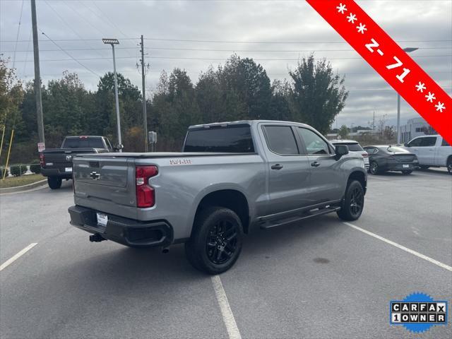 used 2024 Chevrolet Silverado 1500 car, priced at $53,000