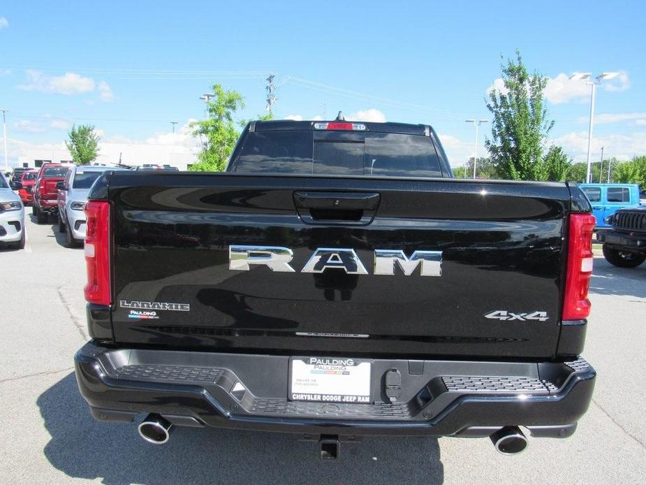 new 2025 Ram 1500 car, priced at $61,188