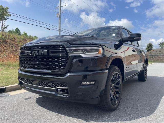 new 2025 Ram 1500 car, priced at $71,383