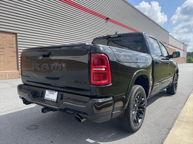 new 2025 Ram 1500 car, priced at $71,383