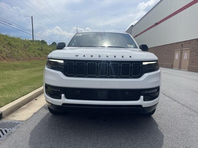 new 2025 Jeep Wagoneer L car, priced at $83,175