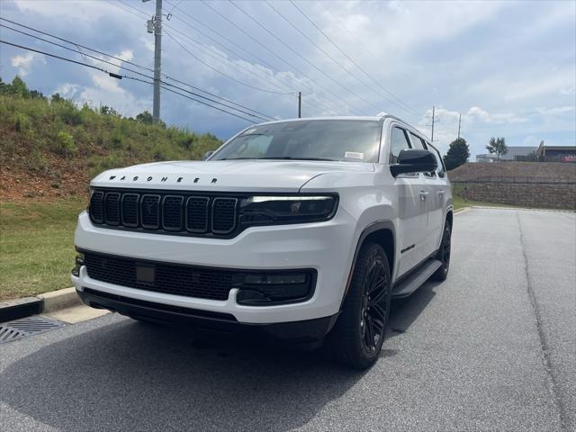 new 2025 Jeep Wagoneer L car, priced at $83,175