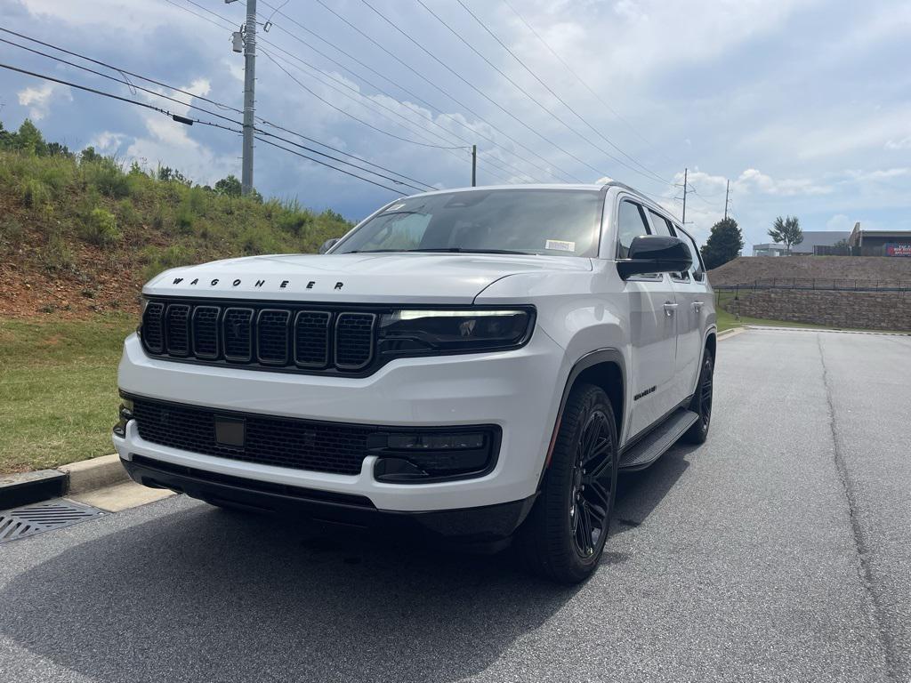 new 2025 Jeep Wagoneer L car, priced at $83,175