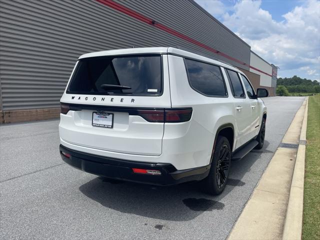new 2025 Jeep Wagoneer L car, priced at $83,175