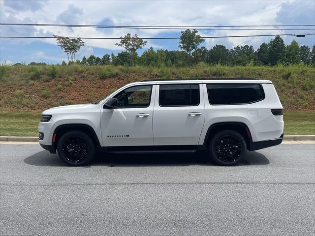 new 2025 Jeep Wagoneer L car, priced at $83,175