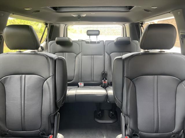 new 2025 Jeep Wagoneer L car, priced at $83,175